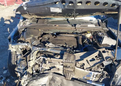 2020 Chevrolet Malibu Fwd Lt z USA, uszkodzony, nr VIN 1G1ZD5ST0LF096061